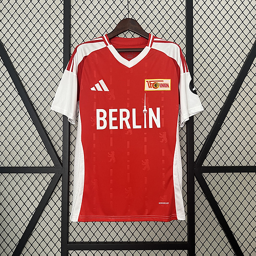 24-25 Union Berlin Home S-XXL